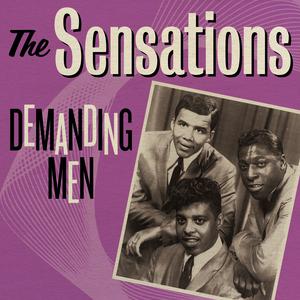 The Sensations: Demanding Men cover