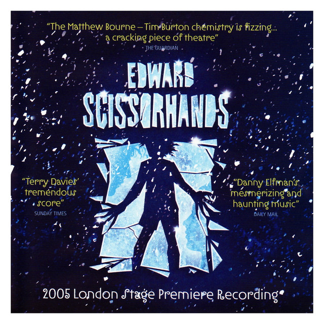 Scissorhands Photo