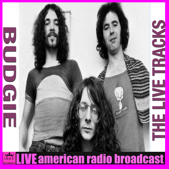 The Live Tracks cover