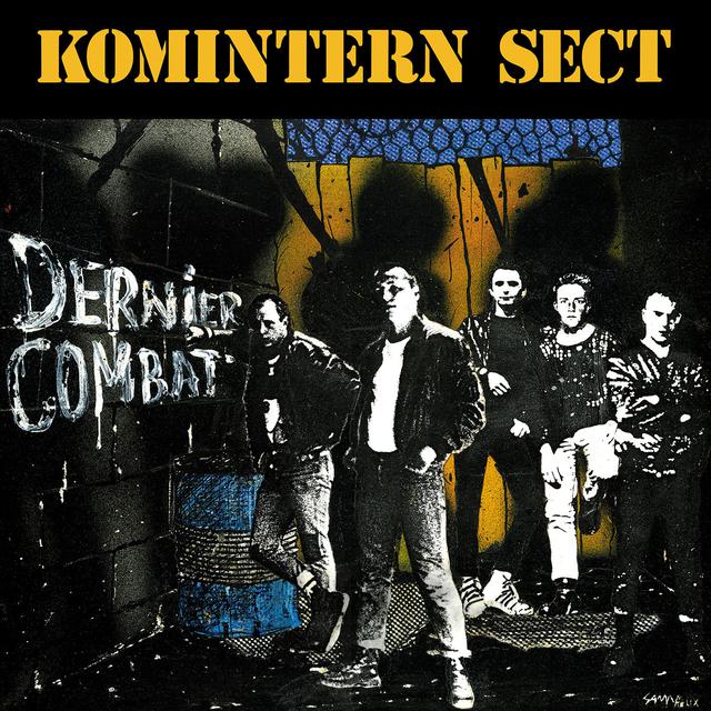 Dernier Combat cover