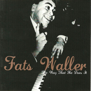 Portrait of Fats Waller album