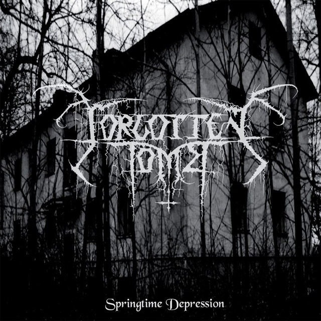 Springtime Depression cover