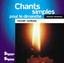 Chants Simples Pour Le Dimanche Albumcover