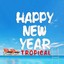 Happy New Year (Tropical) Albumcover