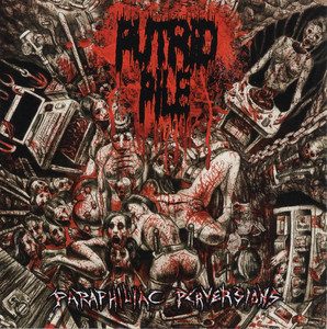 Paraphiliac Perversions cover