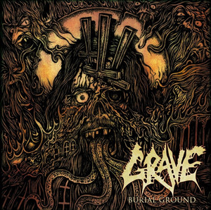 Burial Ground cover
