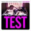 Test (Original Motion Picture Soundtrack) Albumcover