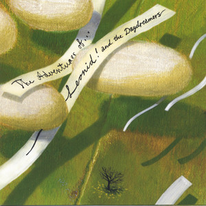 The Adventures of Leonid Albumcover