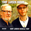 Kurt Larsen & Nikolaj Torp - Torp & Larsen Musik Albumcover