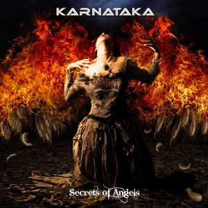 Secrets of Angels cover