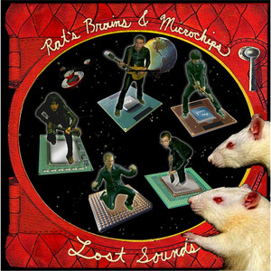 Rats Brains and Microchips cover