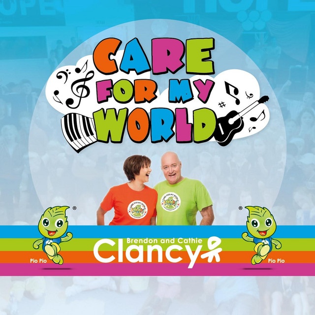 Brendon & Cathie Clancy Photo