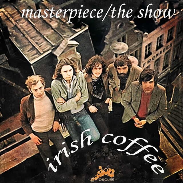 Masterpiece (evasion 1971) - Single cover