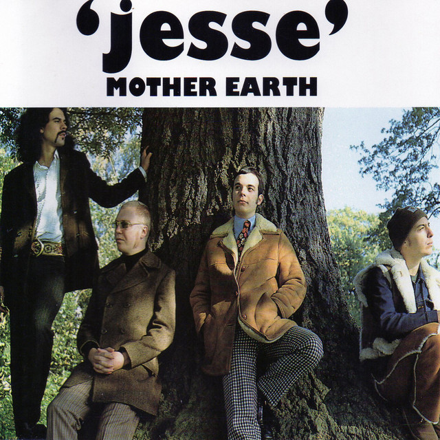 Jesse cover
