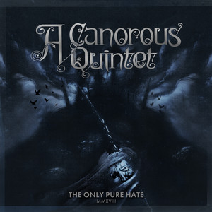 The Only Pure Hate MMXVIII cover
