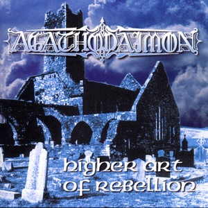 Higher Art of Rebellion cover