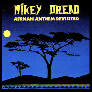 African Anthems Revisted cover