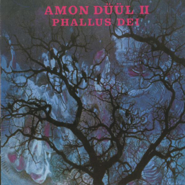 Phallus Dei cover