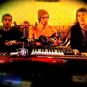 The Living Room Demo Albumcover