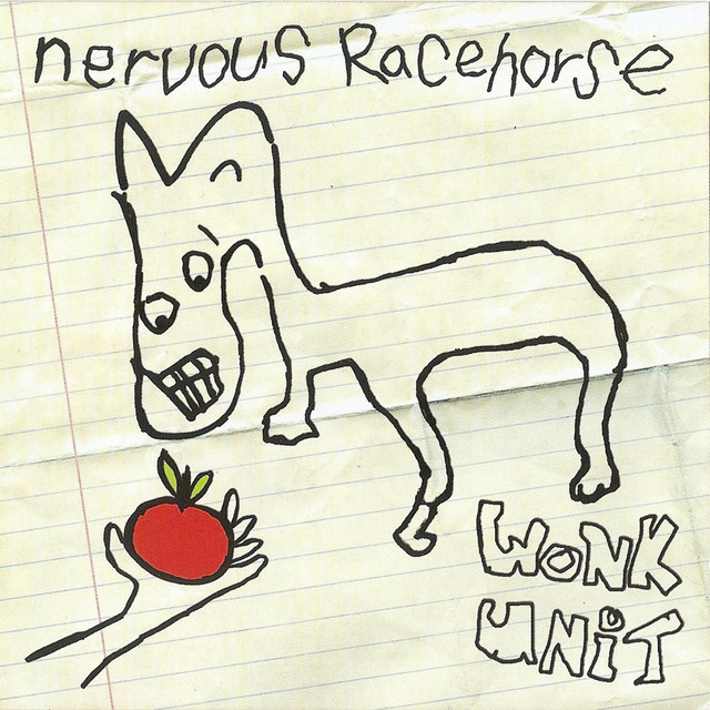 Nervous Racehorse cover