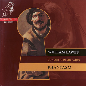 Consorts in Six Parts (Phantasm) cover