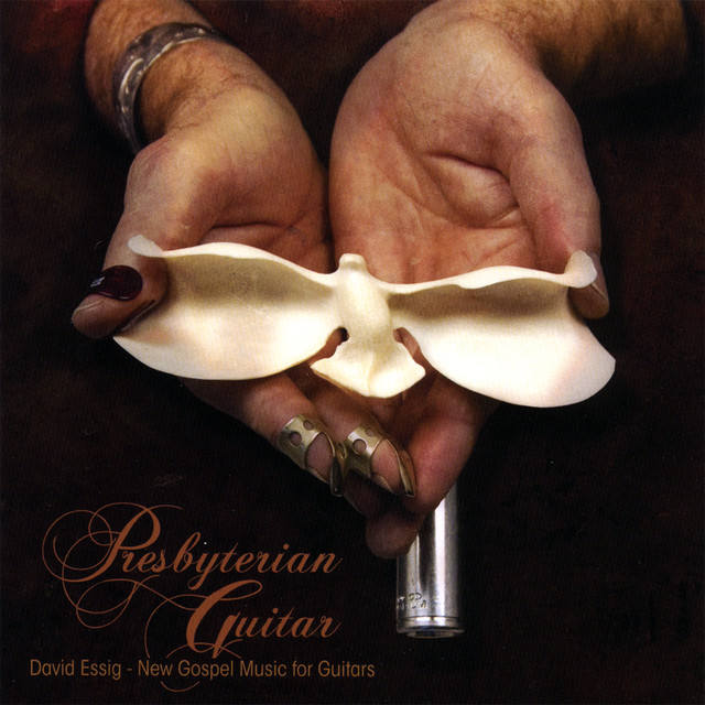 Presbyterian Guitar cover