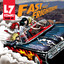 Fast & Frightening cover