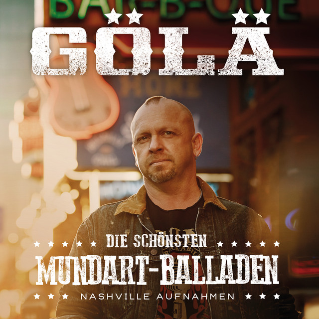 Die Schönsten Mundart-balladen - Nashville Aufnahmen cover