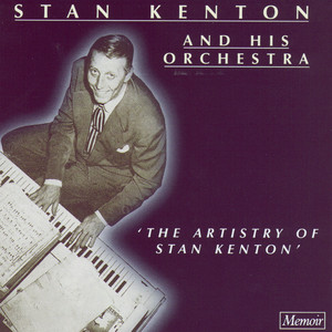 The Artistry of Stan Kenton cover