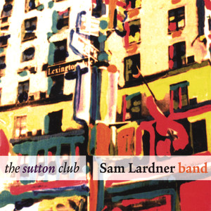 The Sutton Club Albumcover