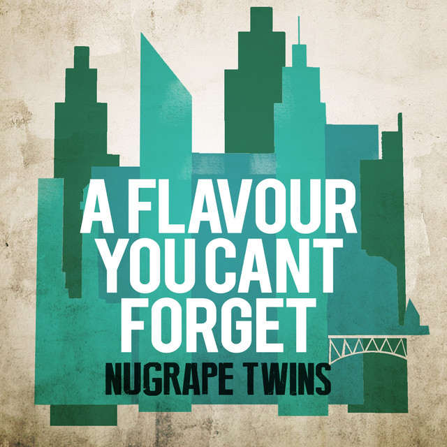 Nugrape Twins Photo