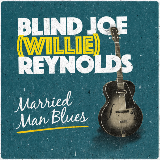 Blind Joe Reynolds Photo