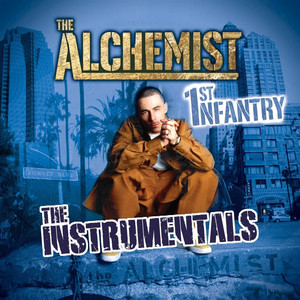 1st Infantry - The Instrumentals album