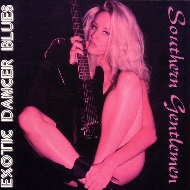 Exotic Dancer Blues cover art