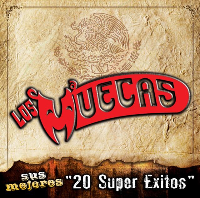 Sus Mejores - 20 Super Exitos Albumcover