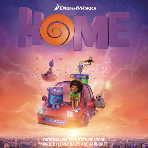 Home (Original Motion Picture Score) album