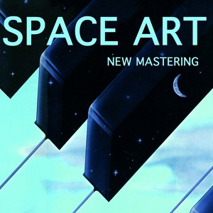 Space Art Albumcover