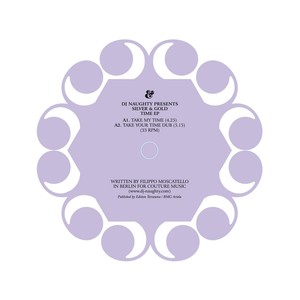 DJ Naughty Presents Silver & Gold