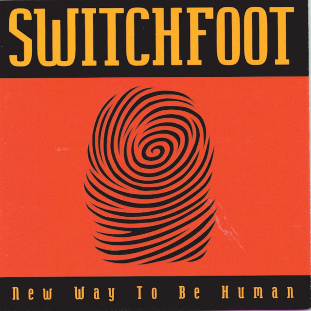 New Way To Be Human cover