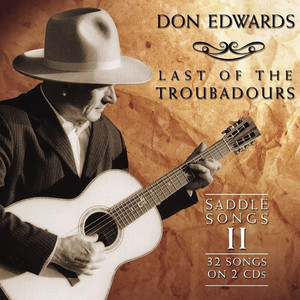 Last Of The Troubadours cover