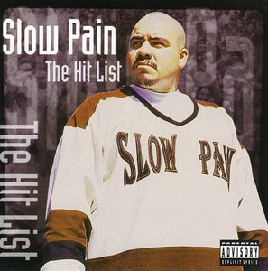 The Hit List cover
