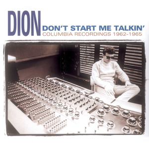 Don't Start Me Talkin' album
