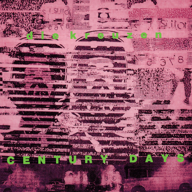 Century Days cover
