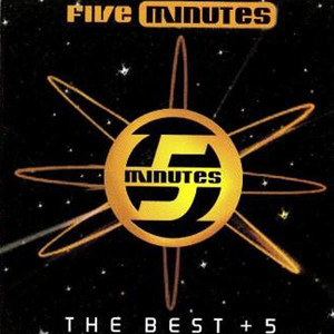 The Best Of +5 Albumcover