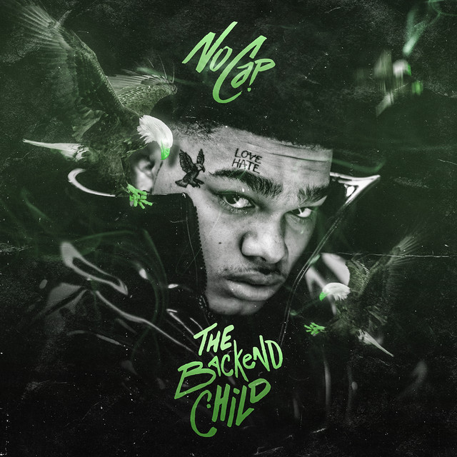 The Backend Child cover