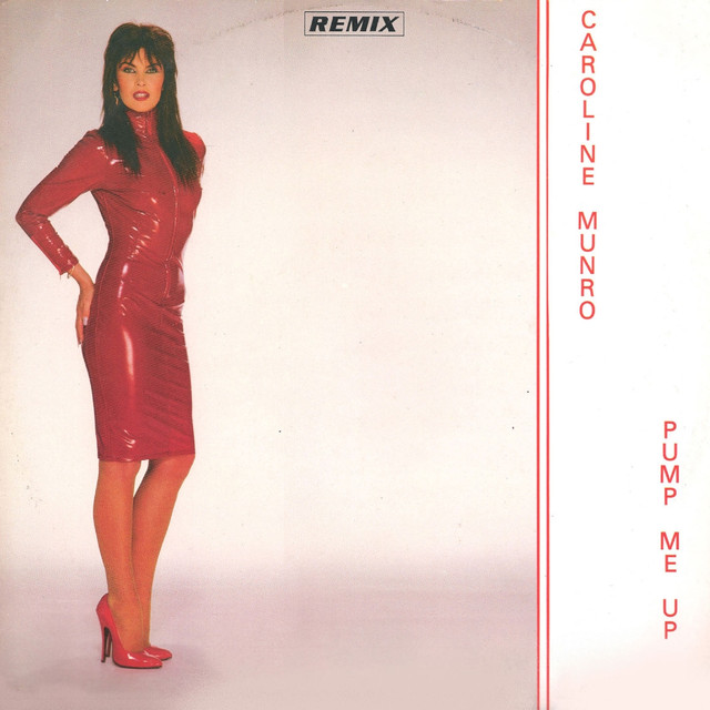 Caroline Munro Photo