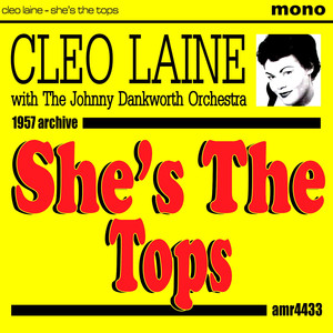 She's the Tops album