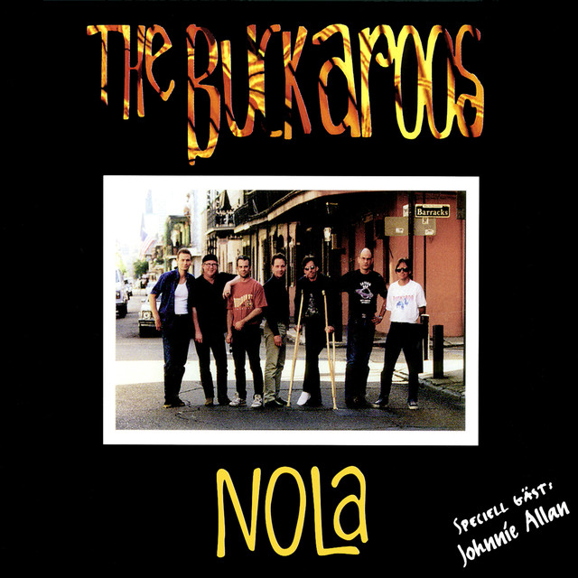 The Buckaroos Photo