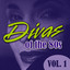 Diva's of the 80s Vol.1 Albumcover