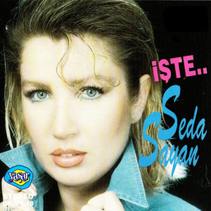 İşte Seda Sayan cover